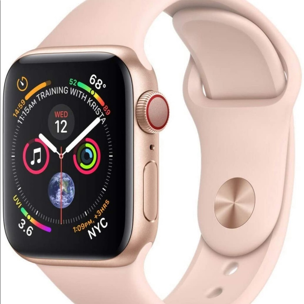 Apple Watch Series 4 w/ Cellular (unlocked)